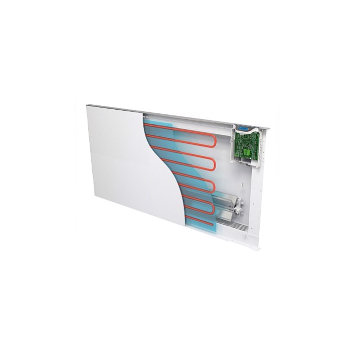 RADIALIGHT KLIMA 7AS ΘΕΡΜΟΠΟΜΠΟΣ 750W 67.5x50.4cm RADIALIGHT KLIMA 7AS ThERMOPOMPOS 750W 67.5x50.4cm