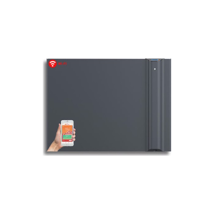 RADIALIGHT KLIMA 7 WIFI ThERMOPOMPOS GREY 750W 67.5x50.4cm