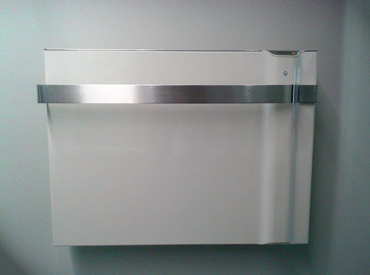 RADIALIGHT KLIMA 7AS WIFI ΘΕΡΜΟΠΟΜΠΟΣ WHITE 750W 67.5x50.4cm