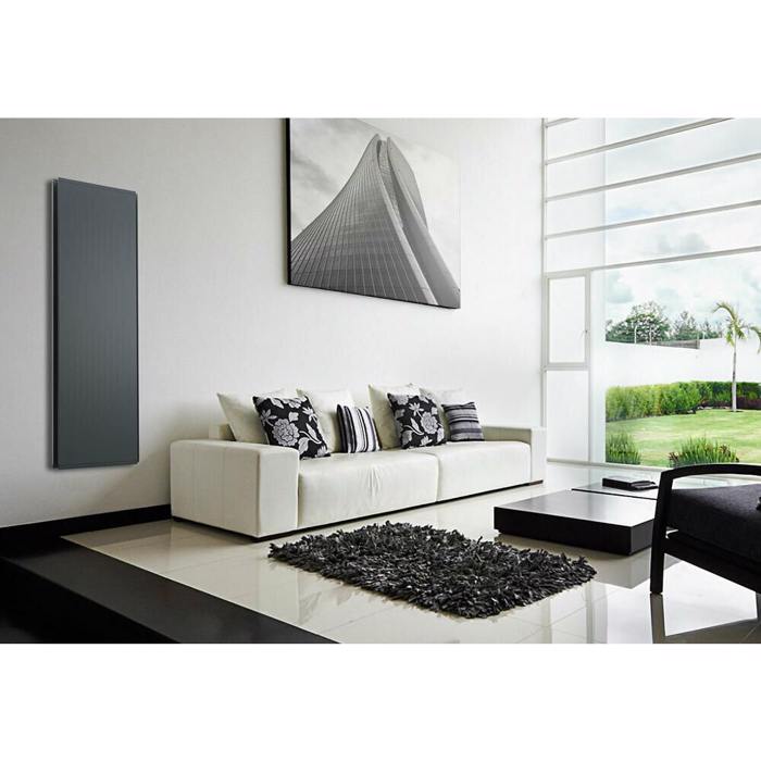 RADIALIGHT ICON 20 SOMA ThERMANSIS GREY 2000W 45x180cm