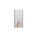 RADIALIGHT ICON 7 WIFI SOMA ThERMANSIS WHITE 750W 45x95cm