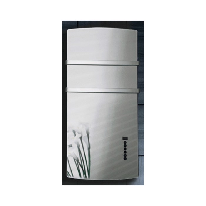RADIALIGHT DEVA ΘΕΡΜΟΠΟΜΠΟΣ MIRROR 1500W 105x52cm RADIALIGHT DEVA ThERMOPOMPOS MIRROR 1500W 105x52cm