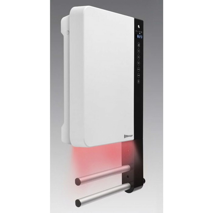 RADIALIGHT WINDY 2B ΘΕΡΜΟΠΟΜΠΟΣ 1800W RADIALIGHT WINDY 2B ThERMOPOMPOS 1800W