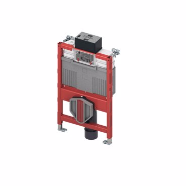 ΕΝΤΟΙΧΙΖΟΜΕΝΟ ΚΑΖΑΝΑΚΙ  ΓΙΑ ΓΥΨΟΣΑΝΙΔΑ ΓΙΑ ΚΡΕΜΑΣΤΗ ΛΕΚΑΝΗ TECE PROFIL UNI LW 9300301