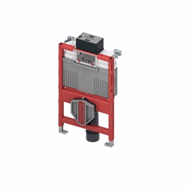 ΕΝΤΟΙΧΙΖΟΜΕΝΟ ΚΑΖΑΝΑΚΙ  ΓΙΑ ΓΥΨΟΣΑΝΙΔΑ ΓΙΑ ΚΡΕΜΑΣΤΗ ΛΕΚΑΝΗ TECE PROFIL UNI LW 9300301