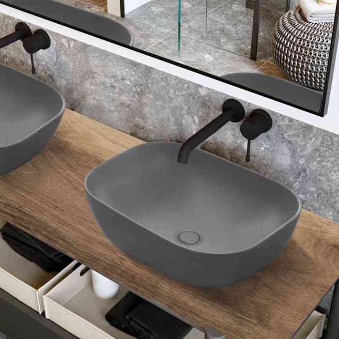 NIPTIRAS EPIKAThIMENOS CERAMITA ENCORE 50cm.