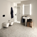 LEKANI KREMASTI IDEAL STANDARD I.LIFE B T461401