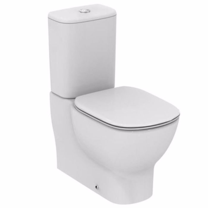 IDEAL STANDARD TESI LEKANI XP T008201 & KAThISMA SOFT CLOSING T352701 & KAZANAKI T356801 PLIRES SET