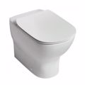 IDEAL STANDARD TESI LEKANI uP T007701 & KAThISMA SOFT CLOSING T352701 PLIRES SET
