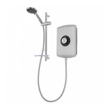 TRITON ΗΛΕΚΤΡΙΚΟΣ ΤΑΧΥΘΕΡΜΑΝΤΗΡΑΣ ΝΤΟΥΣ AMORE STEEL BRUSHED