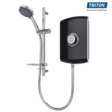 TRITON ΗΛΕΚΤΡΙΚΟΣ ΤΑΧΥΘΕΡΜΑΝΤΗΡΑΣ ΝΤΟΥΣ AMORE BLACK