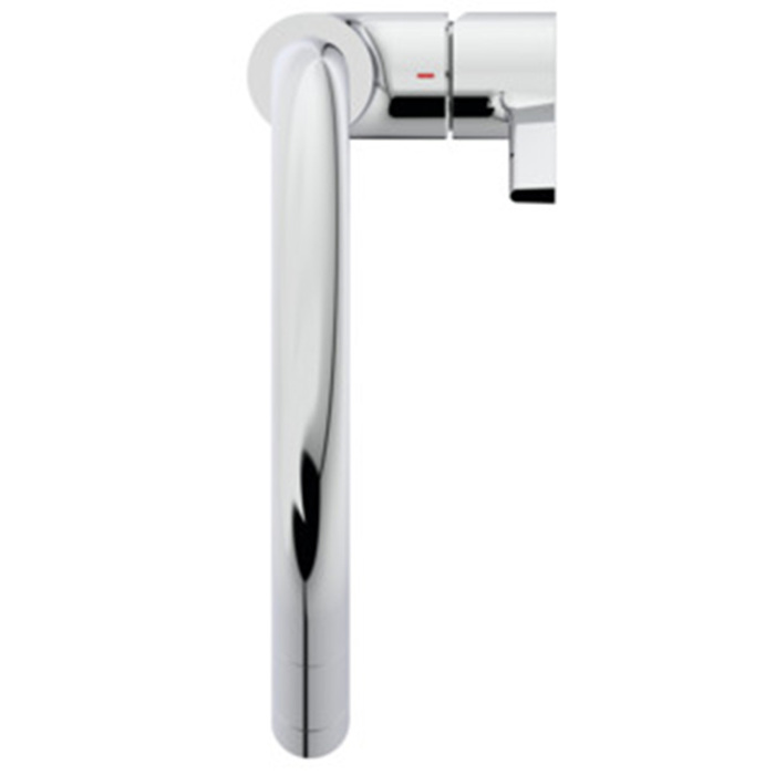 IDEAL STANDARD GUSTO ΜΠΑΤΑΡΙΑ ΚΟΥΖΙΝΑΣ ΜΕ ΨΗΛΟ ΡΟΥΞΟΥΝΙ BD416AA IDEAL STANDARD GUSTO MPATARIA KOuZINAS ME PsILO ROuXOuNI BD416AA