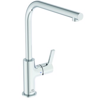 IDEAL STANDARD GUSTO ΜΠΑΤΑΡΙΑ ΚΟΥΖΙΝΑΣ ΜΕ ΨΗΛΟ ΡΟΥΞΟΥΝΙ BD418AA