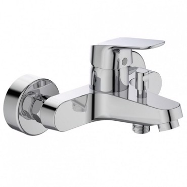IDEAL STANDARD CERAFLEX ΜΠΑΤΑΡΙΑ ΛΟΥΤΡΟΥ ΧΡΩΜΕ ΜΟΝΟ ΚΟΡΜΟΣ B1721AA