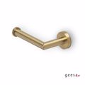 GEESA NEMOX XARTOThIKI GOLD BRUSHED 6509-201