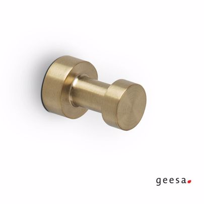GEESA NEMOX ΑΓΚΙΣΤΡΟ 3CM GOLD BRUSHED 6513-201
