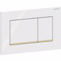 PLAKETA XEIRISMOu GEBERIT SIGMA 30 115.883.KK.1 WHITE/GLOSSY