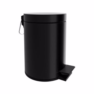 ΧΑΡΤΟΔΟΧΕΙΟ 6LIT VERDI EXTRAS 215x315mm 5910005 BLACK MAT