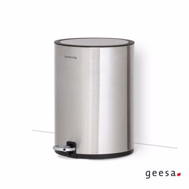 GEESA ΧΑΡΤΟΔΟΧΕΙΟ 3L INOX 362412404-110