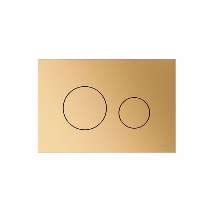 PLAKETA XEIRISMOu TECE LOOP METALLIC BRASS 9240936