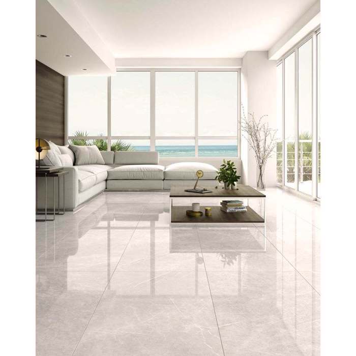 PLAKAKI ARAN LIGHT GREY POLISHED 60x120ek.