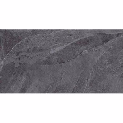 ΠΛΑΚΑΚΙ AURA ANTHRACITE MATT 60x120εκ.