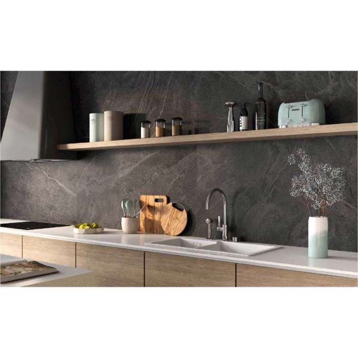 PLAKAKI AURA ANTHRACITE MATT 60x120ek.