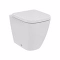 IDEAL STANDARD I.LIFE SPACE LEKANI uP T459401 & KAThISMA SANDWICH SOFT CLOSING T532901 PLIRES SET