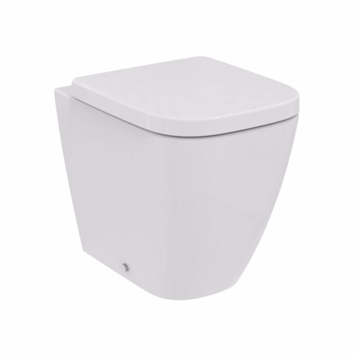 IDEAL STANDARD I.LIFE SPACE LEKANI uP T459401 & KAThISMA SANDWICH SOFT CLOSING T532901 PLIRES SET