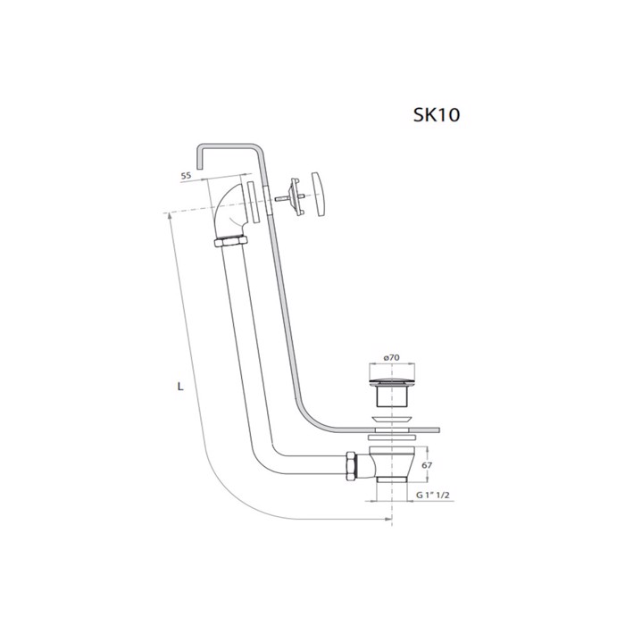 BALBIDA MPANIERAS ELEuThERIS TOPOThETISIS RETRO XROME SK10-100