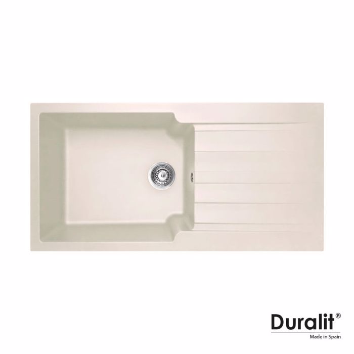GANITENIOS NEROXuTIS KOuZINAS DURALIT 100x50ek. KS105-500 BEIGE ENThETOS