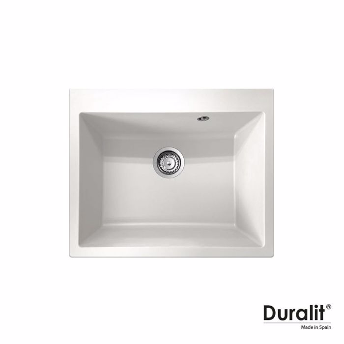GANITENIOS NEROXuTIS KOuZINAS DURALIT 60x50ek. KZ060-300 WHITE ENThETOS