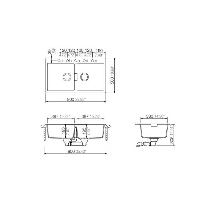 GANITENIOS NEROXuTIS KOuZINAS SCHOCK MONO  86x50ek. 15295-1402 PURO