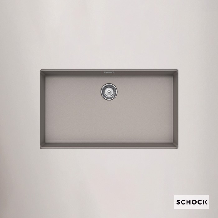 GANITENIOS NEROXuTIS KOuZINAS SCHOCK MANHATTAN  75x45.6ek. 30080U-1451 CONCRETE BETON ENThETOS