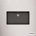 GANITENIOS NEROXuTIS KOuZINAS SCHOCK MANHATTAN  75x45.6ek. 30080U-1421 ASPHALT ENThETOS