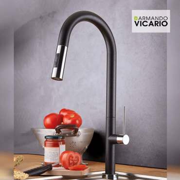ARMANDO VICARIO ΜΠΑΤΑΡΙΑ ΚΟΥΖΙΝΑΣ TOZO GRANITE 48780-1301 PURO