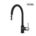 ARMANDO VICARIO MPATARIA KOuZINAS FLUO GRANITE 18780-1401 NERO