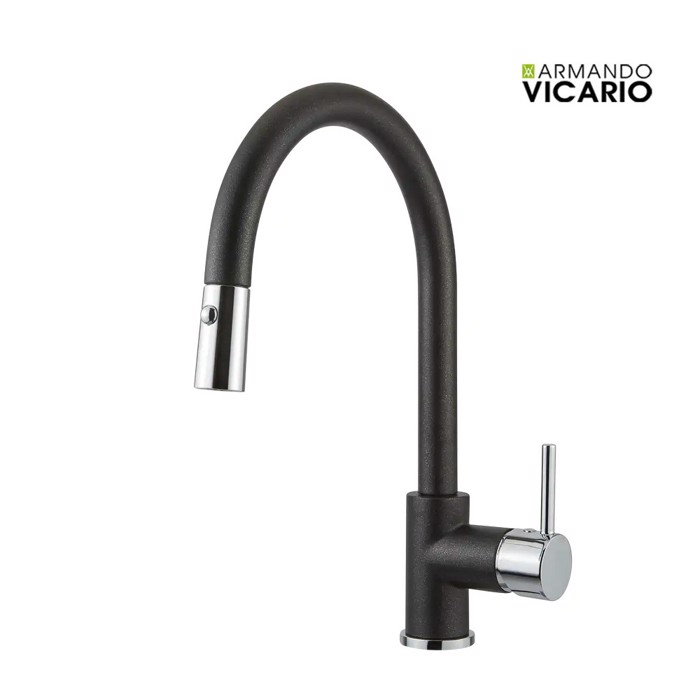 ARMANDO VICARIO MPATARIA KOuZINAS FLUO GRANITE 18780-1401 NERO