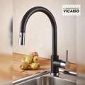 ARMANDO VICARIO MPATARIA KOuZINAS FLUO GRANITE 18780-1401 NERO