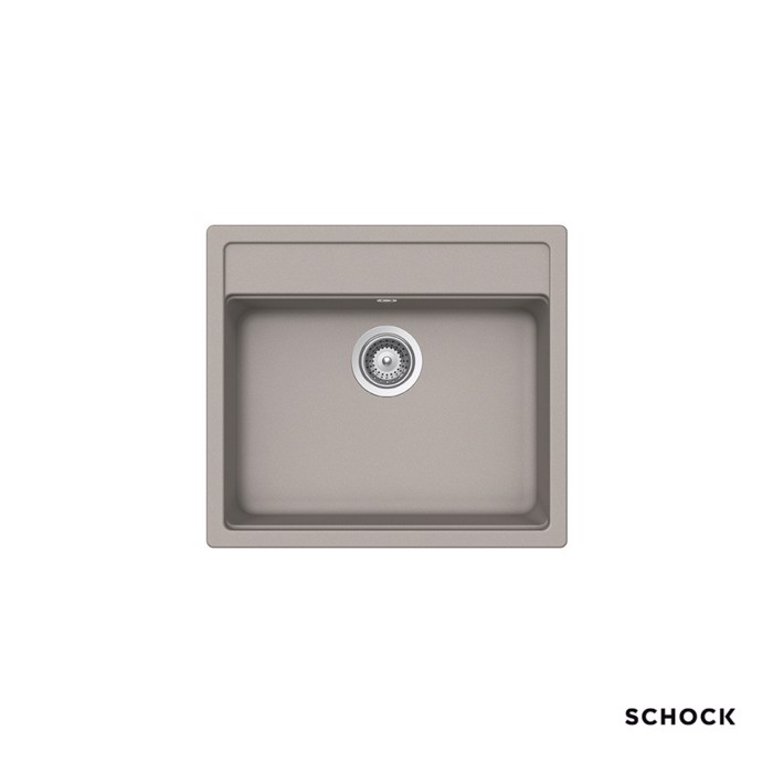 GANITENIOS NEROXuTIS KOuZINAS SCHOCK MANHATTAN  57x51ek. 30060-1451 CONCRETE BETON ENThETOS