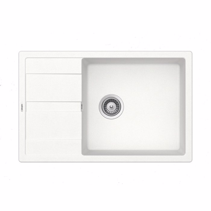 GANITENIOS NEROXuTIS KOuZINAS SCHOCK MANHATTAN  77x50ek. 30180-1301 ALPINA/SUPERWHITE ENThETOS