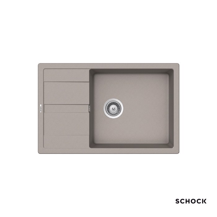 GANITENIOS NEROXuTIS KOuZINAS SCHOCK MANHATTAN  77x50ek. 30180-1451 CONCRETE BETON ENThETOS