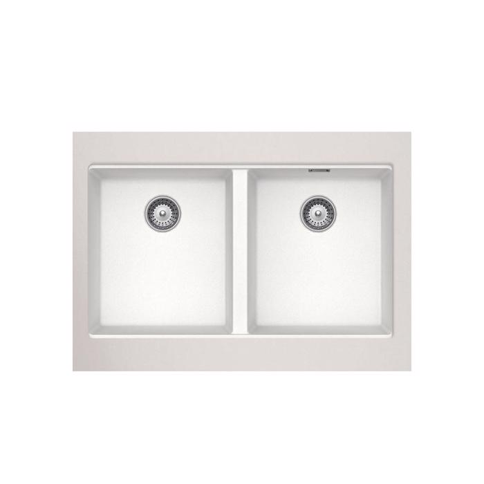 GANITENIOS NEROXuTIS KOuZINAS SCHOCK MANHATTAN  75x45.6ek. 30290U-1301 ALPINA/SUPERWHITE ENThETOS
