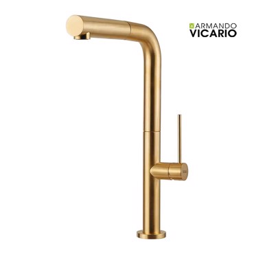 ARMANDO VICARIO ΜΠΑΤΑΡΙΑ ΚΟΥΖΙΝΑΣ TOZO 48580-201 GOLD BRUSHED
