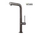 ARMANDO VICARIO MPATARIA KOuZINAS TOZO 48580-410 BLACK BRUSHED
