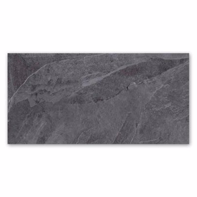 ΠΛΑΚΑΚΙ AURA ANTHRACITA MAT 60x120εκ.