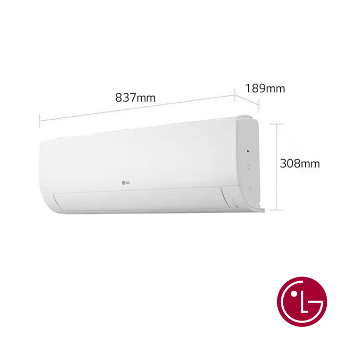 LG LIBERO W09TE ΚΛΙΜΑΤΙΣΤΙΚΟ INVERTER 9000 BTU A++/A+ LG LIBERO W09TE KLIMATISTIKO INVERTER 9000 BTU A++/A+