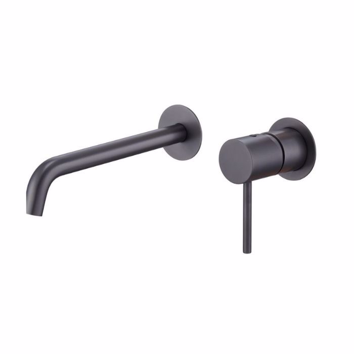 IMEX MONZA ENTOIXIZOMENI MPATARIA NIPTIROS BLACK GUN METAL GLM039/BGM