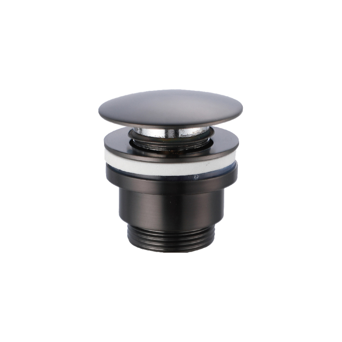 BALBIDA NIPTIROS IMEX BLACK GUN METAL VCC018