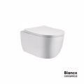 LEKANI BIANCO CERAMICA MAYA MY 110 RIMLESS KREMASTI 49 CM MY11000SC-300
